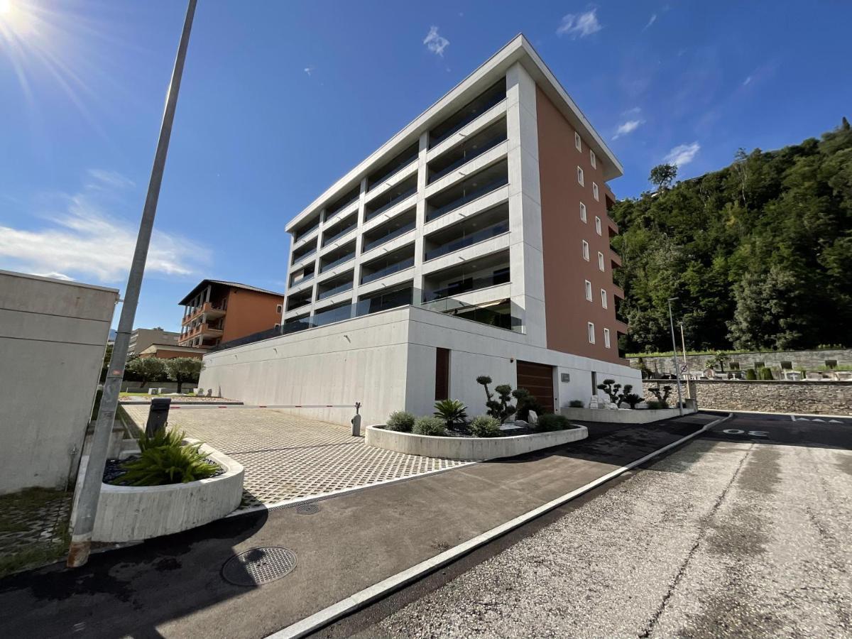 Locarno Studios By Quokka 360 - In The Centre Of Locarno Exterior photo