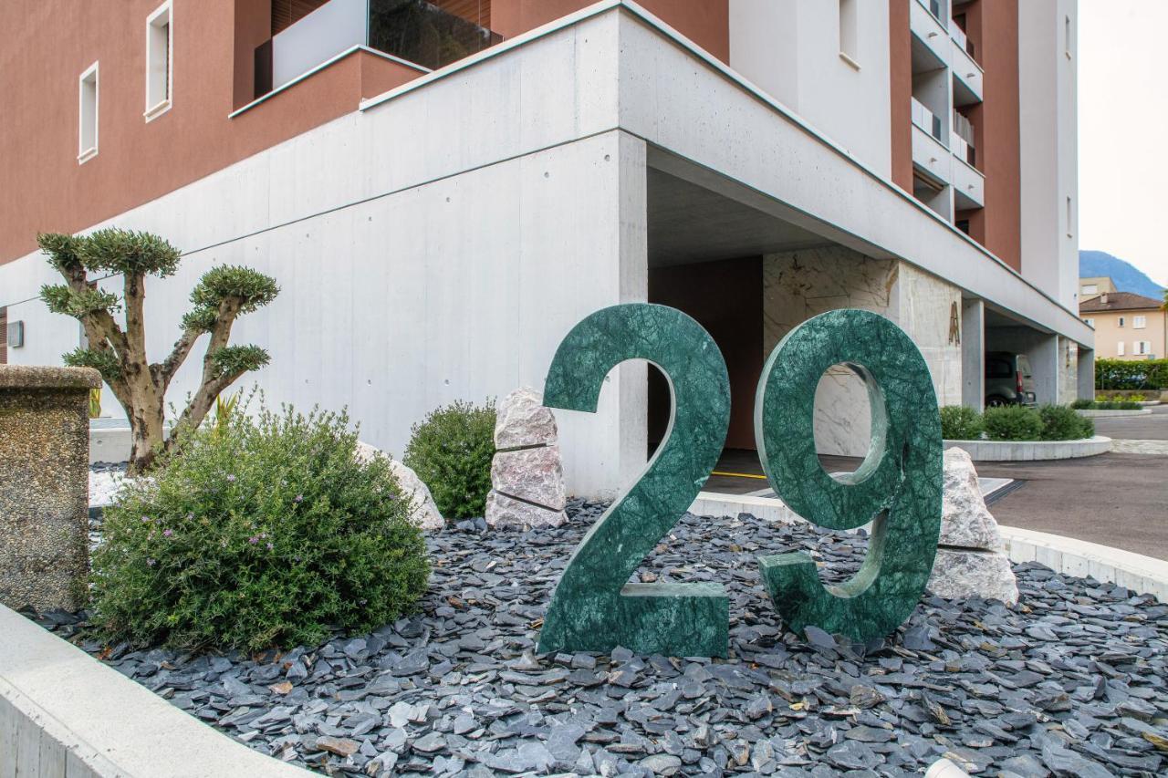 Locarno Studios By Quokka 360 - In The Centre Of Locarno Exterior photo