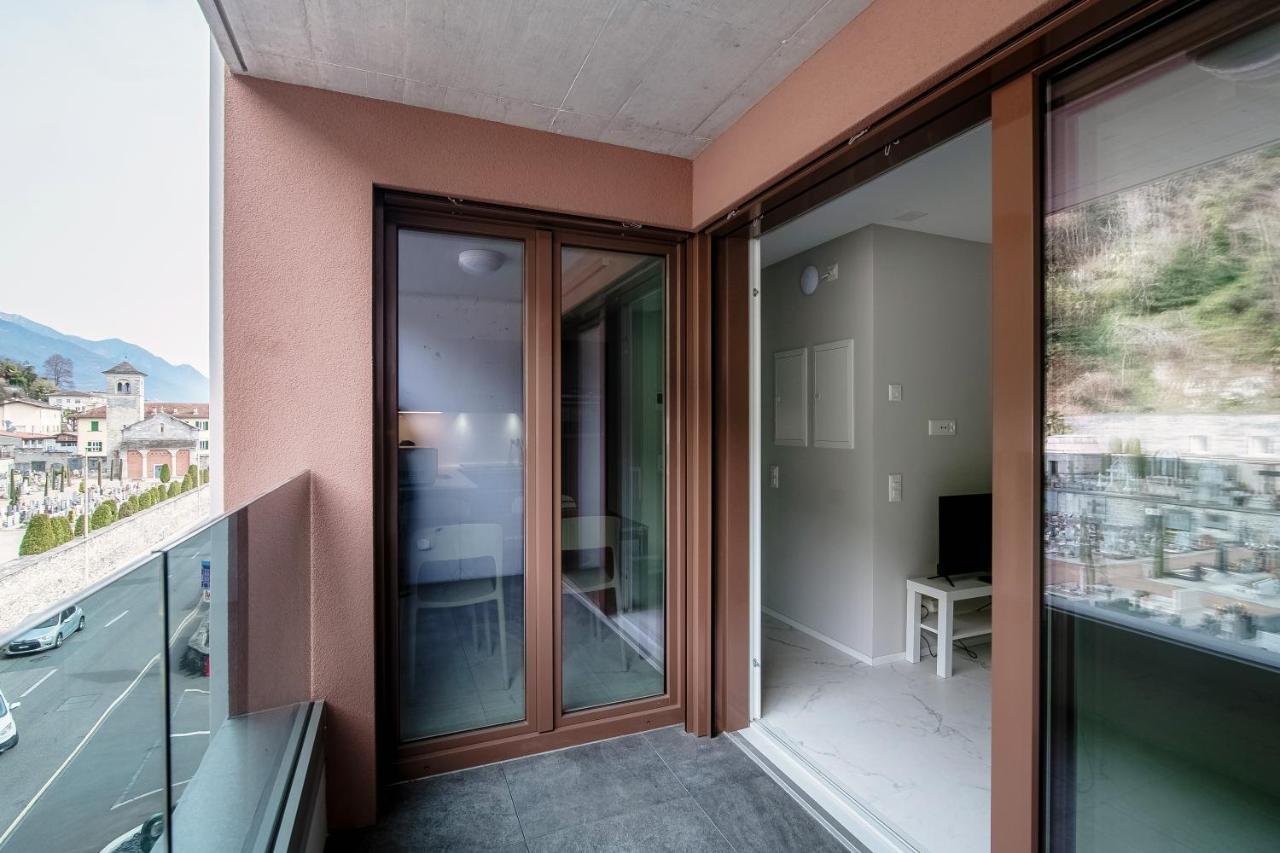 Locarno Studios By Quokka 360 - In The Centre Of Locarno Exterior photo